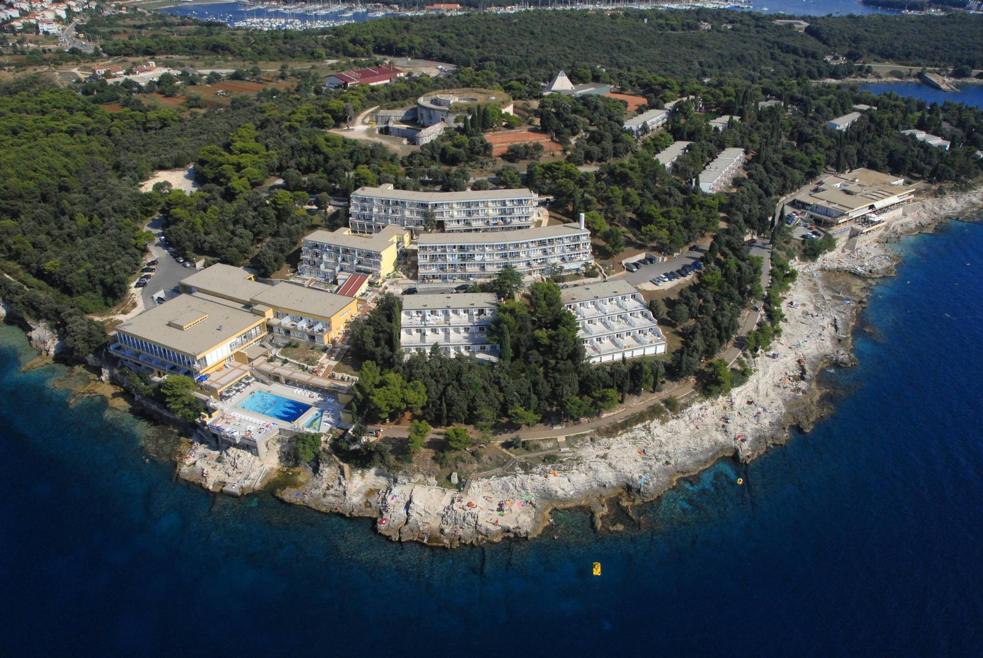 Splendid Rezort Pula